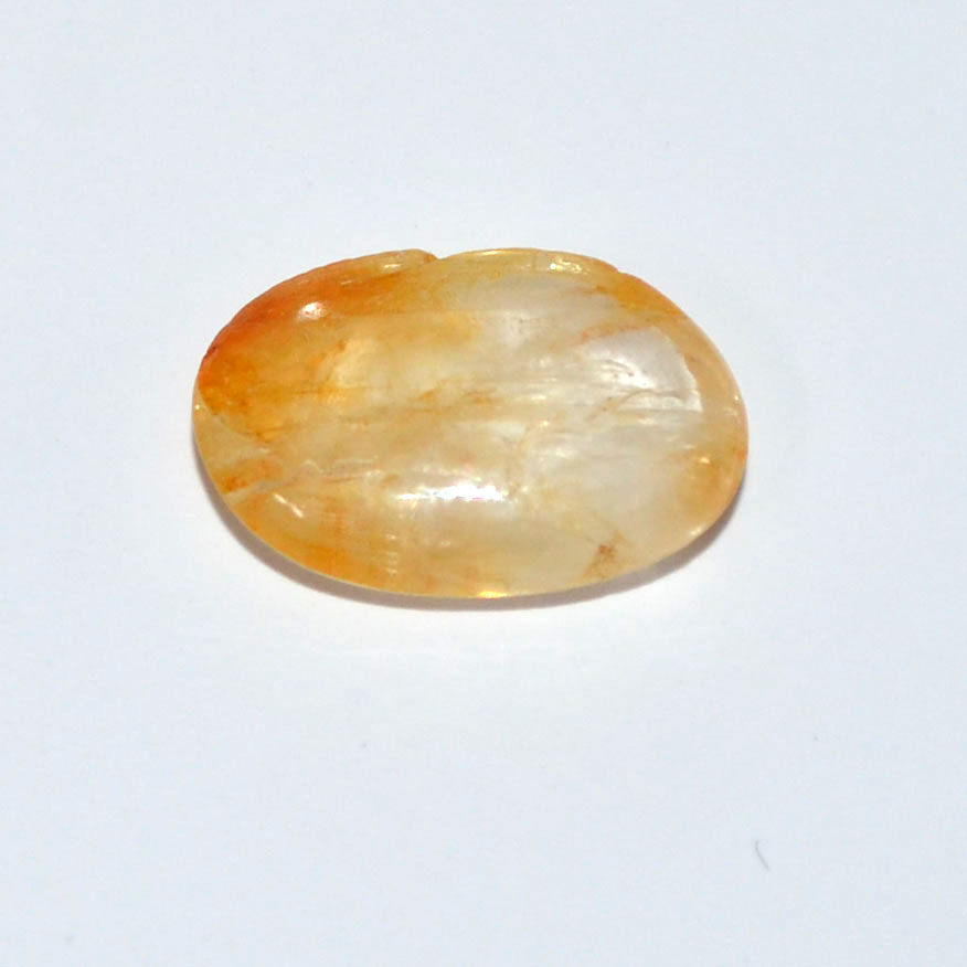 YELLOW SAPPHIRE 4.78 Ct.