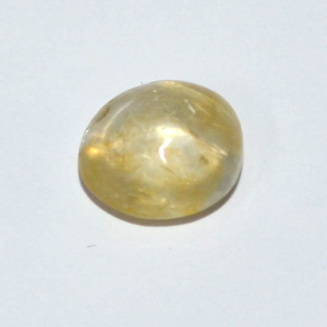 YELLOW SAPPHIRE 3.28 Ct.
