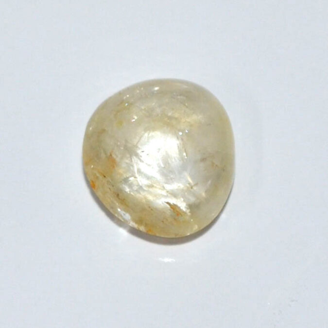 NYSP8543 1 YELLOW SAPPHIRE 4.64 Ct.