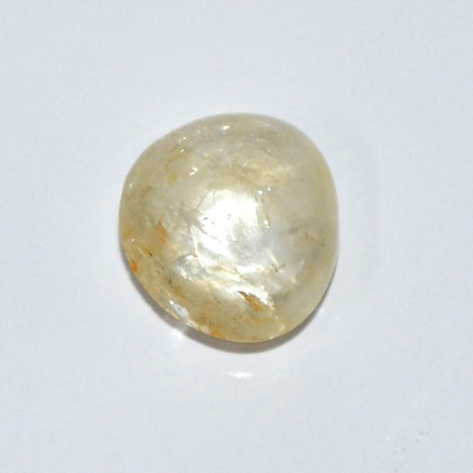 YELLOW SAPPHIRE 4.64 Ct.