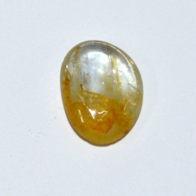 NYSP8544 1 YELLOW SAPPHIRE 3.23 Ct.