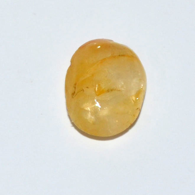 YELLOW SAPPHIRE 2.36 Ct.