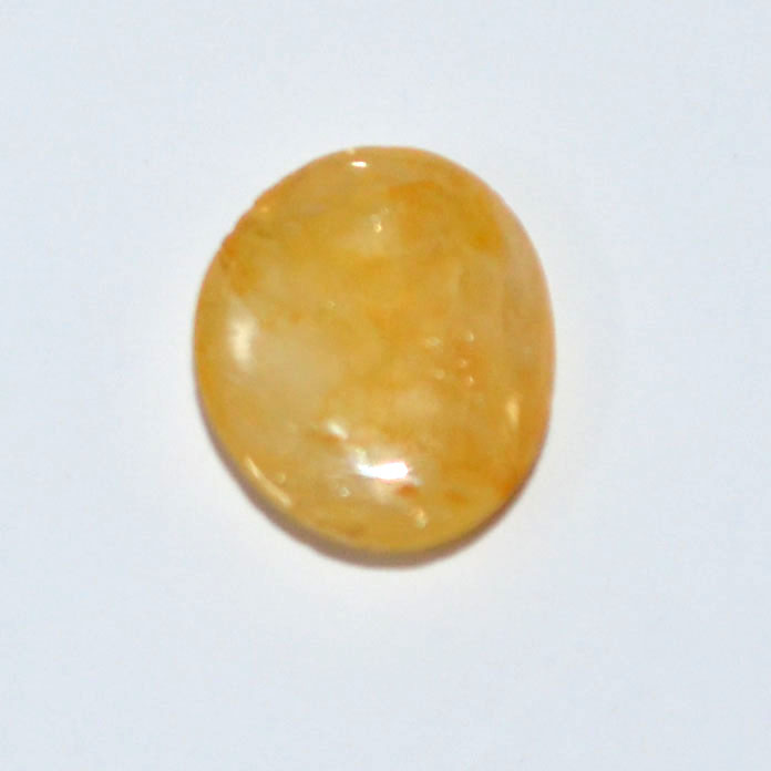 YELLOW SAPPHIRE 2.96 Ct.
