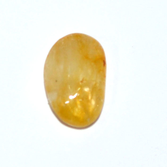 YELLOW SAPPHIRE 3.51 Ct.