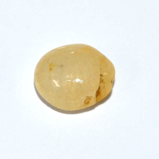 YELLOW SAPPHIRE 2.84 Ct.
