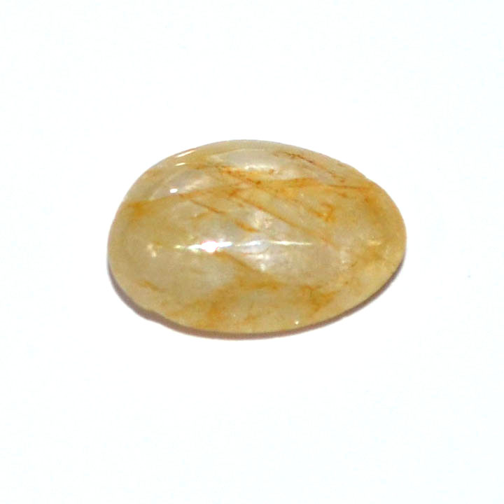 YELLOW SAPPHIRE 3.16 Ct.