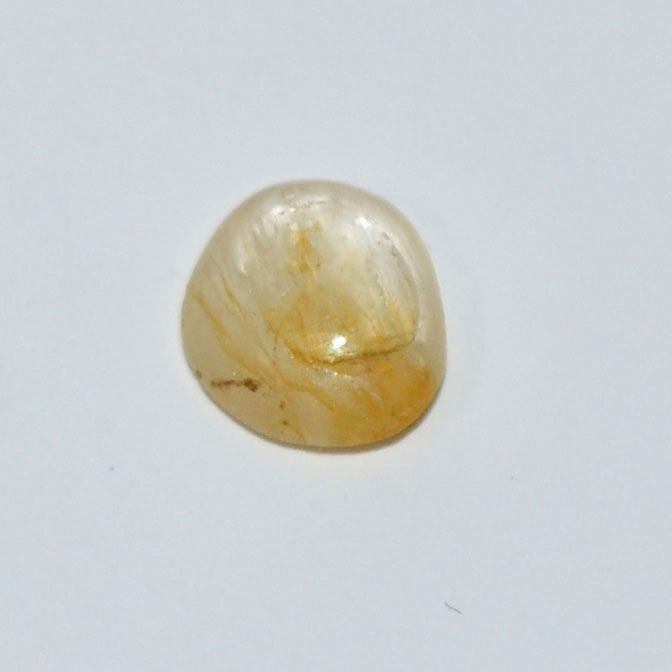 YELLOW SAPPHIRE 1.48 Ct.