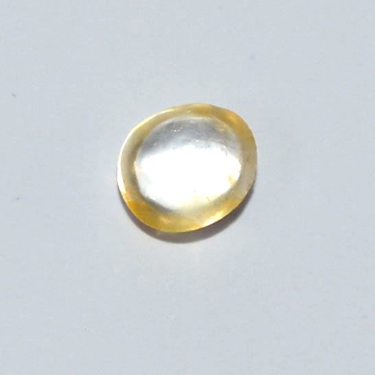 YELLOW SAPPHIRE 0.79 Ct.