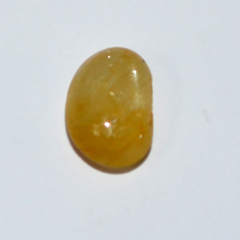 YELLOW SAPPHIRE 3.62 Ct.