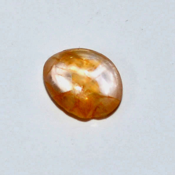 YELLOW SAPPHIRE 1.07 Ct.