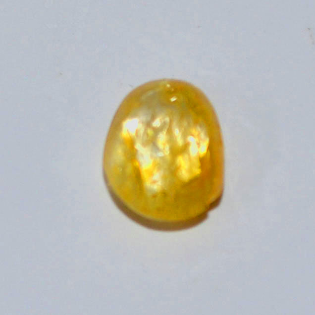 YELLOW SAPPHIRE 2.02 Ct.