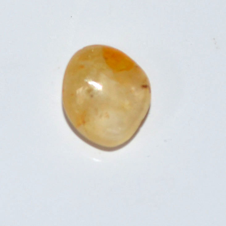 YELLOW SAPPHIRE 2.68 Ct.