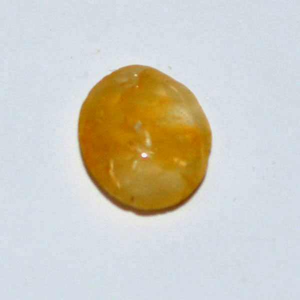 YELLOW SAPPHIRE 1.22 Ct.