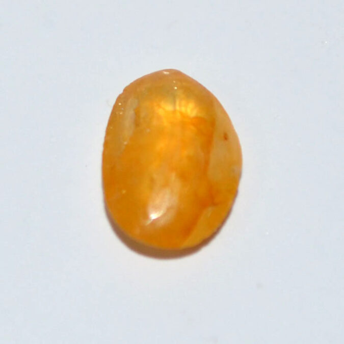 NYSP8579 1 YELLOW SAPPHIRE 1.35 Ct.