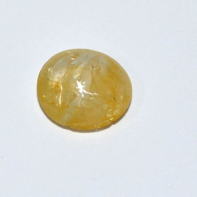 YELLOW SAPPHIRE 1.79 Ct.