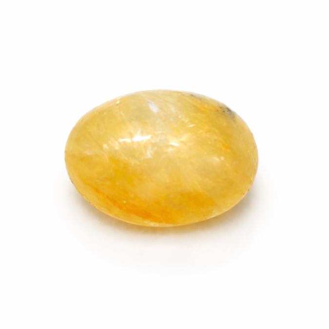 NYSP8589 YELLOW SAPPHIRE 2.57 Ct.