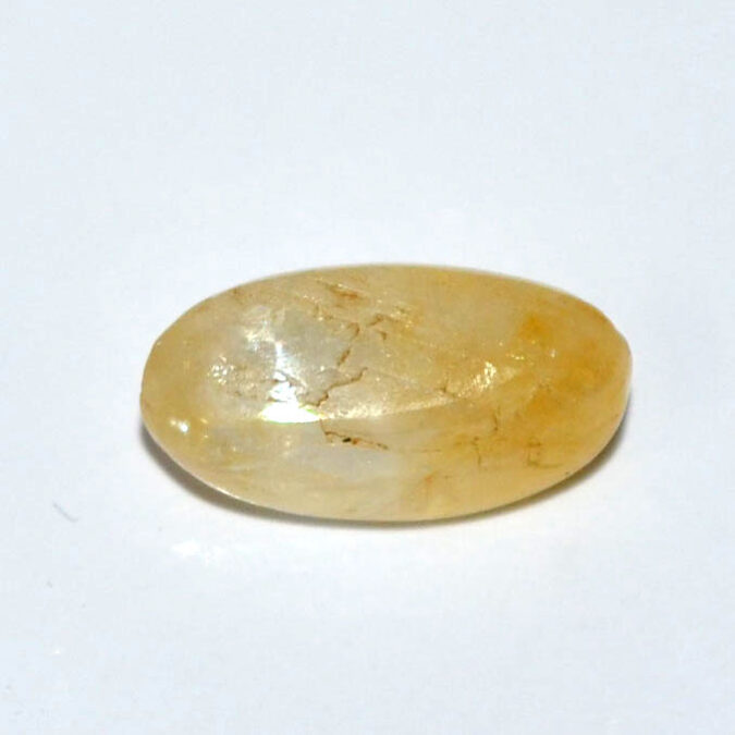 YELLOW SAPPHIRE 2.92 Ct. 1 NYSP8591 1 YELLOW SAPPHIRE 2.92 Ct.