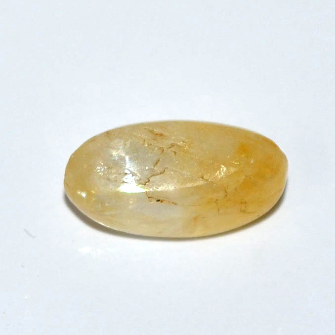 YELLOW SAPPHIRE 2.92 Ct.