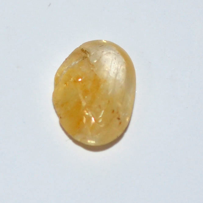YELLOW SAPPHIRE 1.74 Ct.