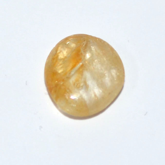 YELLOW SAPPHIRE 2.59 Ct.