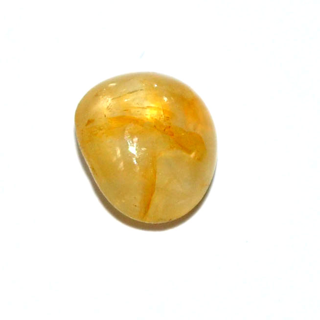 YELLOW SAPPHIRE 2.08 Ct.