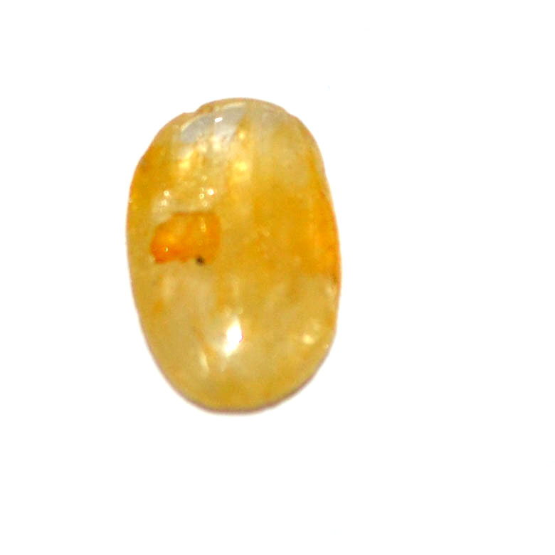 YELLOW SAPPHIRE 1.98 Ct.
