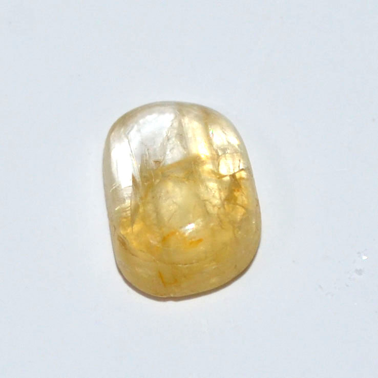 YELLOW SAPPHIRE 3.56 Ct.
