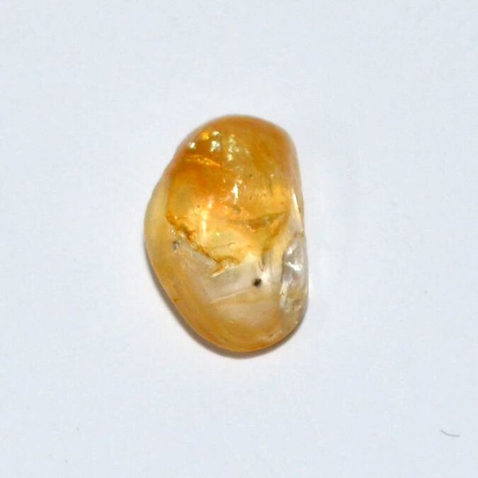 NYSP8611 1 YELLOW SAPPHIRE 3.09 Ct.