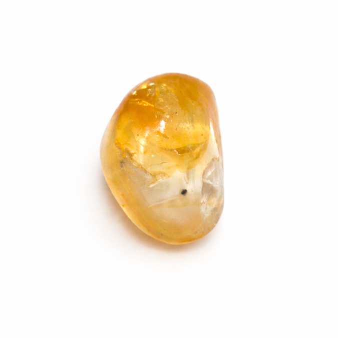 NYSP8611 YELLOW SAPPHIRE 3.09 Ct.