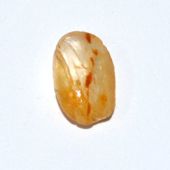 NYSP8613 1 YELLOW SAPPHIRE 1.87 Ct.