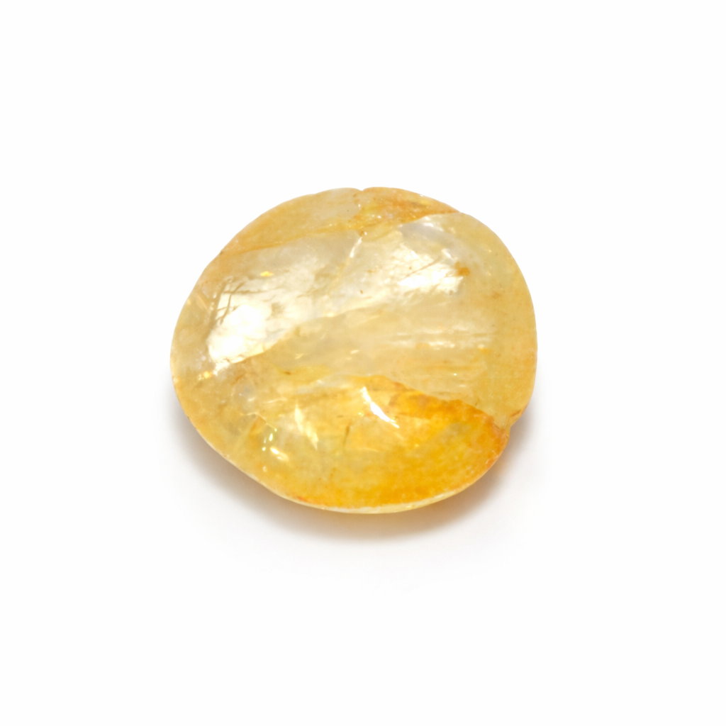 NYSP8614 YELLOW SAPPHIRE 1.47 Ct.