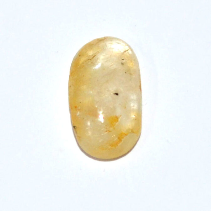 YELLOW SAPPHIRE 3.42 Ct. 1 NYSP8615 1 YELLOW SAPPHIRE 3.42 Ct.