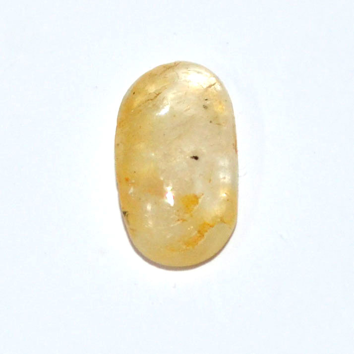YELLOW SAPPHIRE 3.42 Ct.