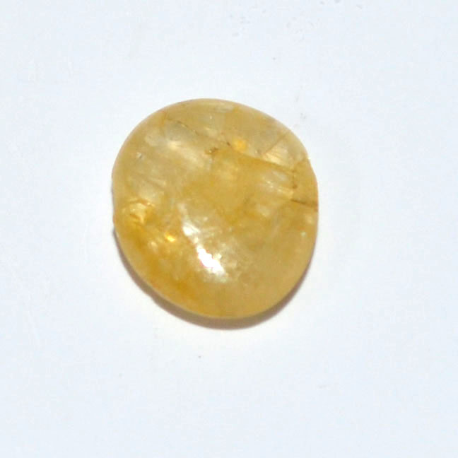 YELLOW SAPPHIRE 2.06 Ct.