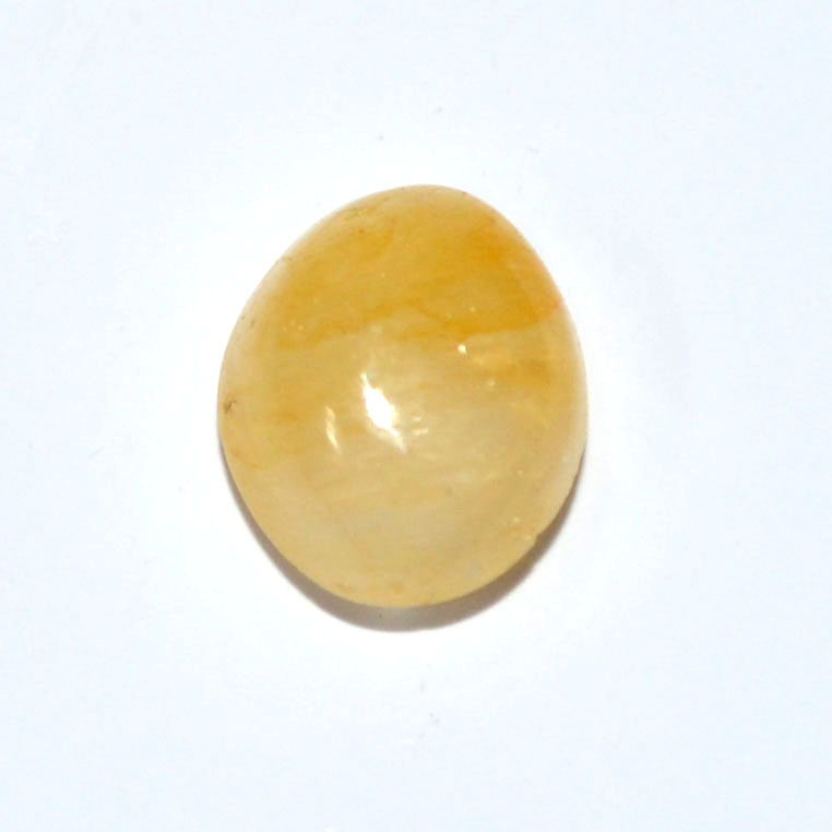 YELLOW SAPPHIRE 3.46 Ct.