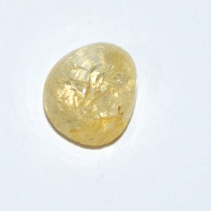 YELLOW SAPPHIRE 2.74 Ct.