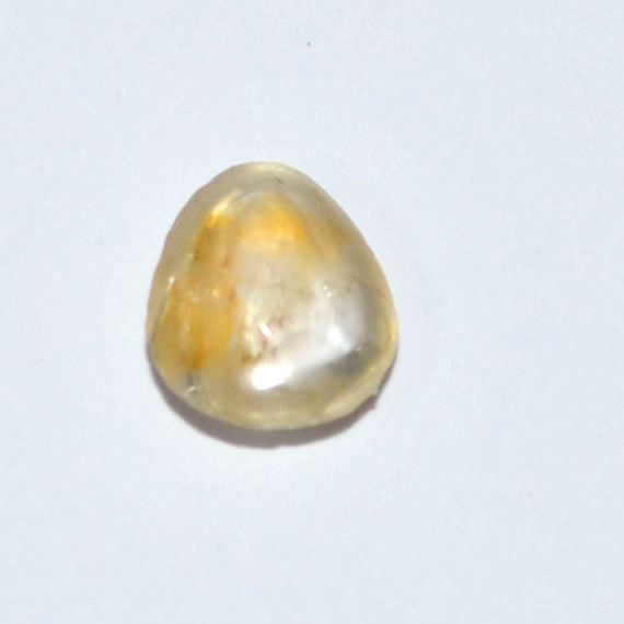 YELLOW SAPPHIRE 0.93 Ct.