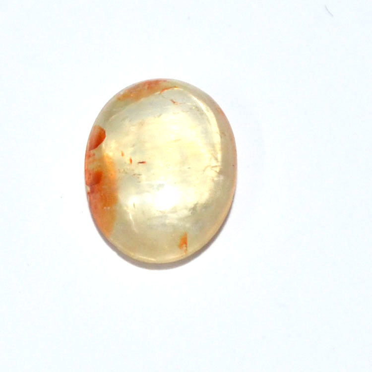 YELLOW SAPPHIRE 2.96 Ct.
