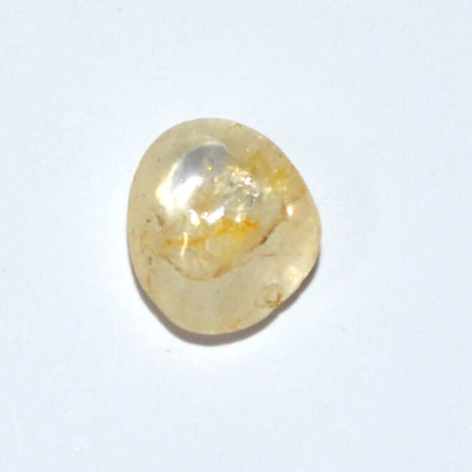 NYSP8630 1 YELLOW SAPPHIRE 1.85 Ct.