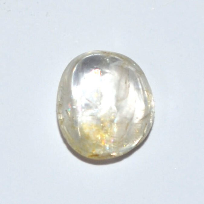 NYSP8639 1 YELLOW SAPPHIRE 2.4 Ct.