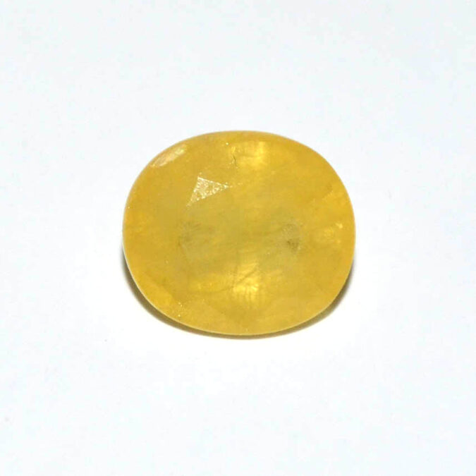 YELLOW SAPPHIRE 4.15 Ct. 1 NYSPG7995 1 YELLOW SAPPHIRE 4.15 Ct.