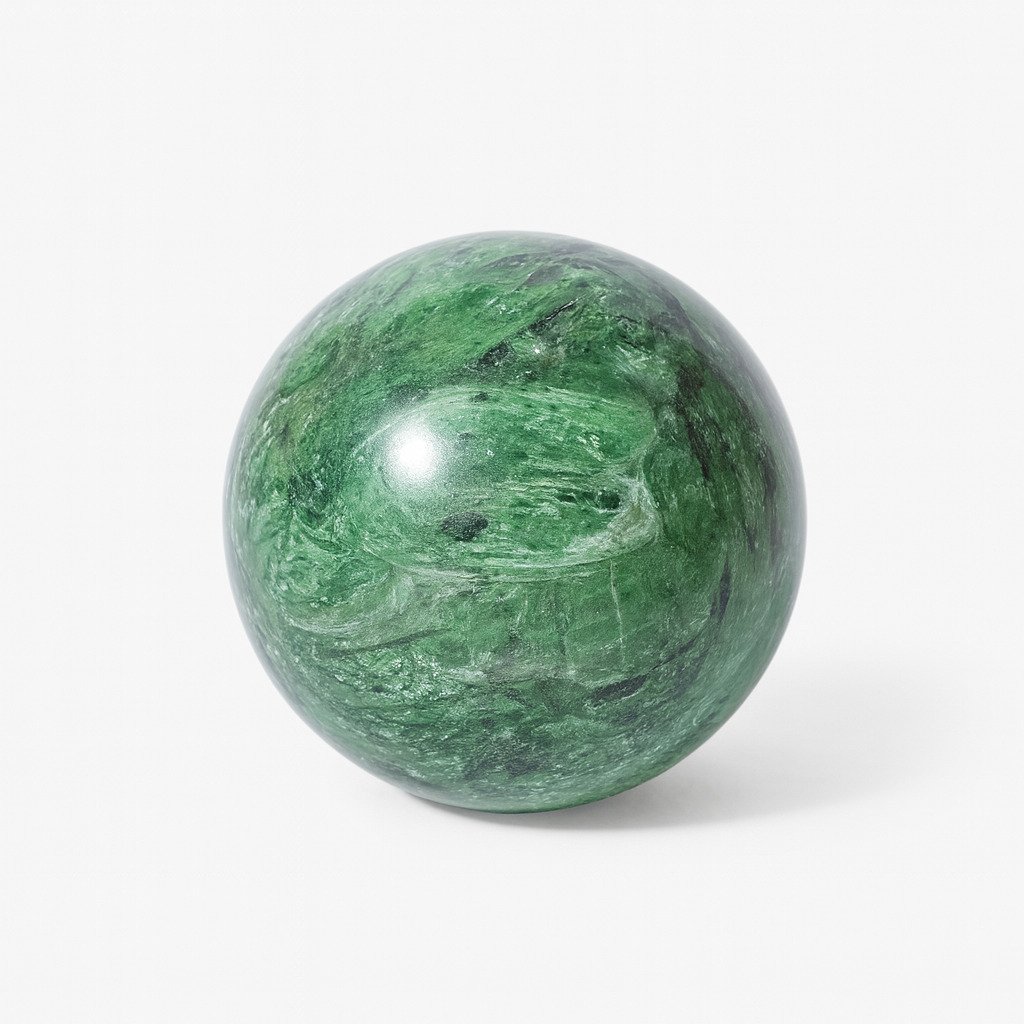 Ruby Zoiste Sphere