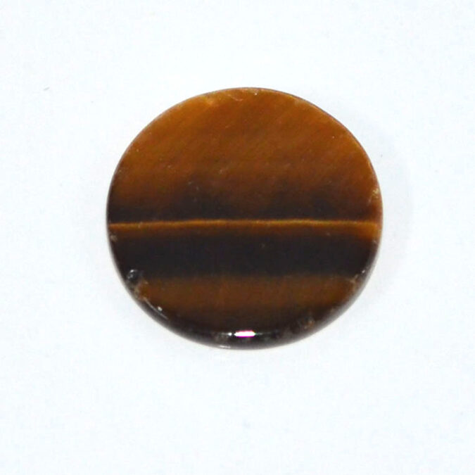 TGR188 1 1 TIGER'S EYE 4.2 Ct.