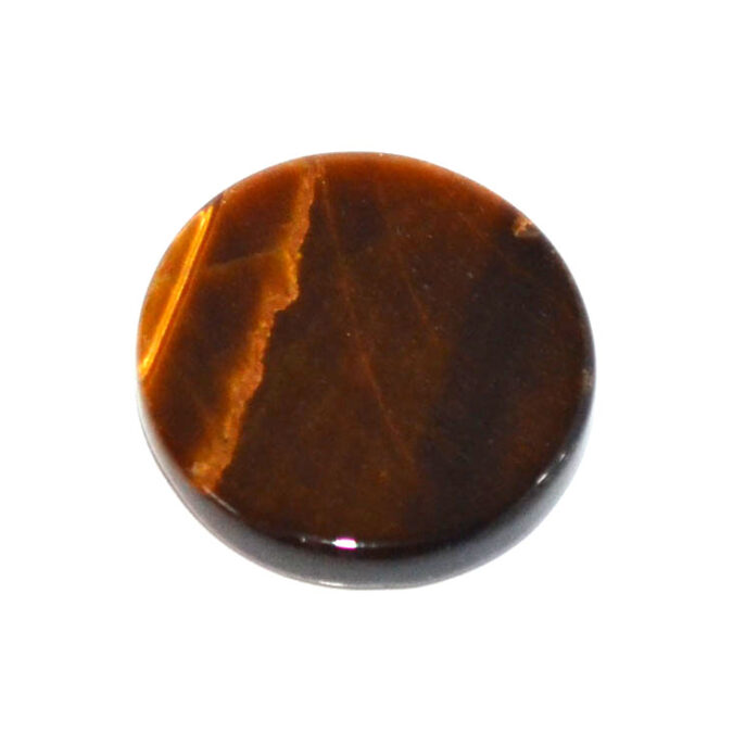 TGR191 1 1 TIGER'S EYE 7.55 Ct.