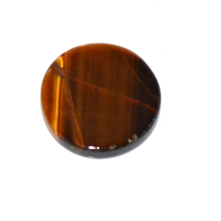 TIGER'S EYE 6.45 Ct.