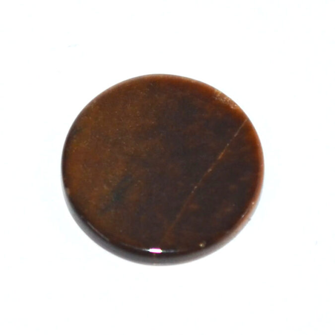 TGR200 1 1 TIGER'S EYE 4.22 Ct.