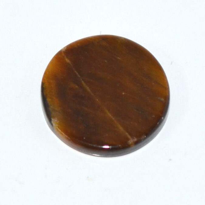 TGR201 1 1 TIGER'S EYE 5.98 Ct.