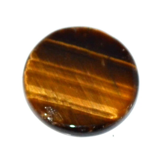 TGR205 1 1 TIGER'S EYE 5.86 Ct.