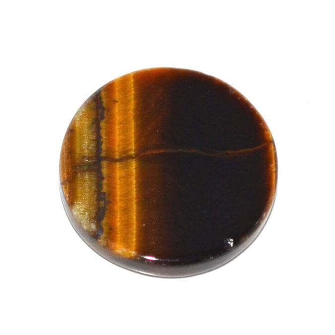 TGR206 1 1 TIGER'S EYE 7.64 Ct.