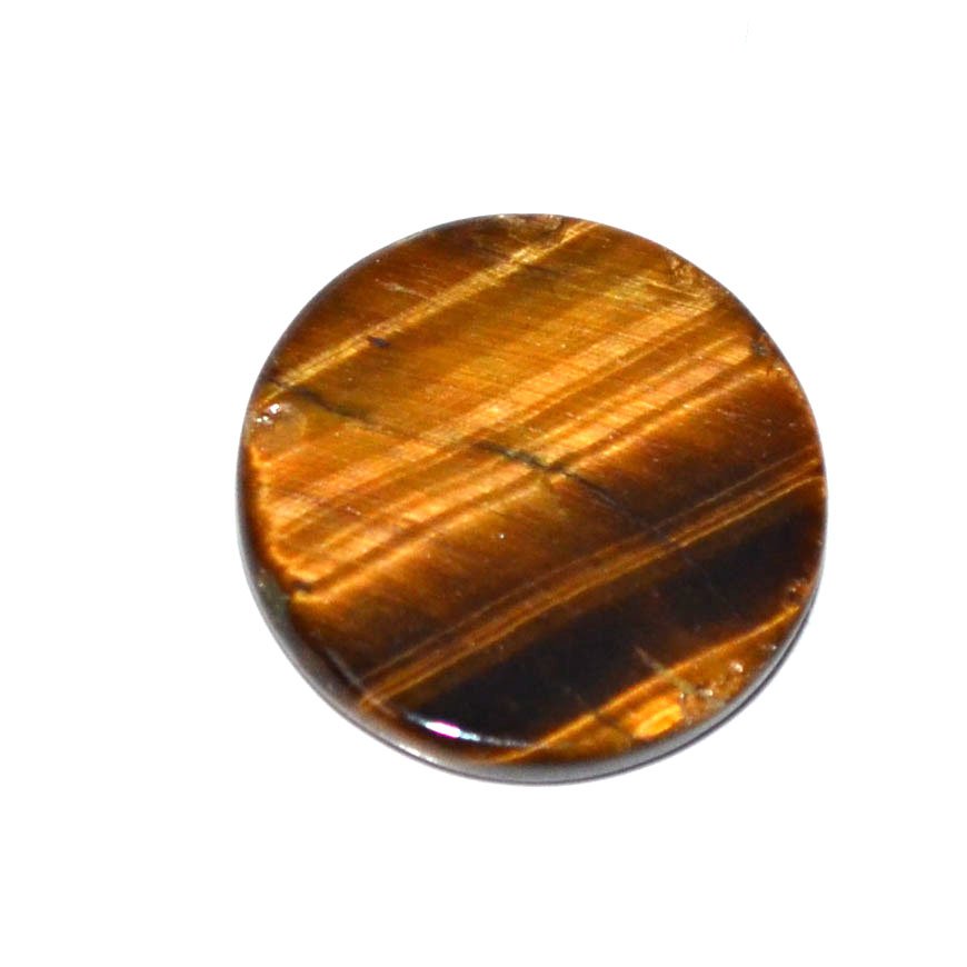 TIGER'S EYE 6.11 Ct.